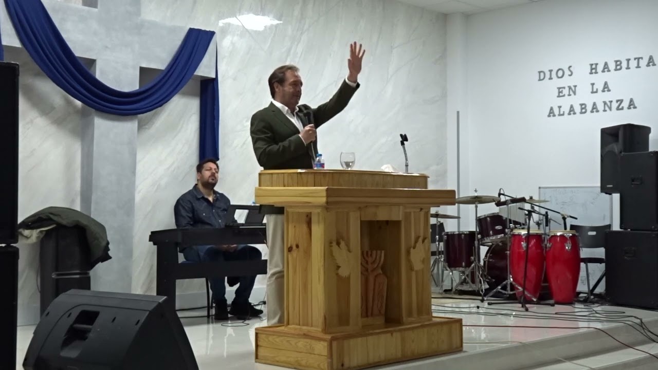 2ndo Mensaje del Hno Lolo de Extremadura en la Iglesia Madre de Castellón