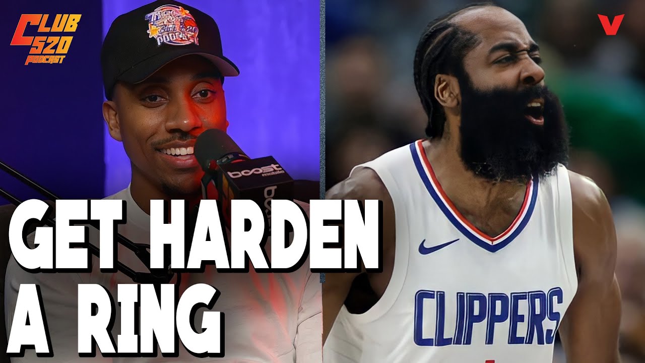 Jeff Teague on Clippers NBA title hopes: &ldquo;Get Harden a ring!&rdquo; | Club 520