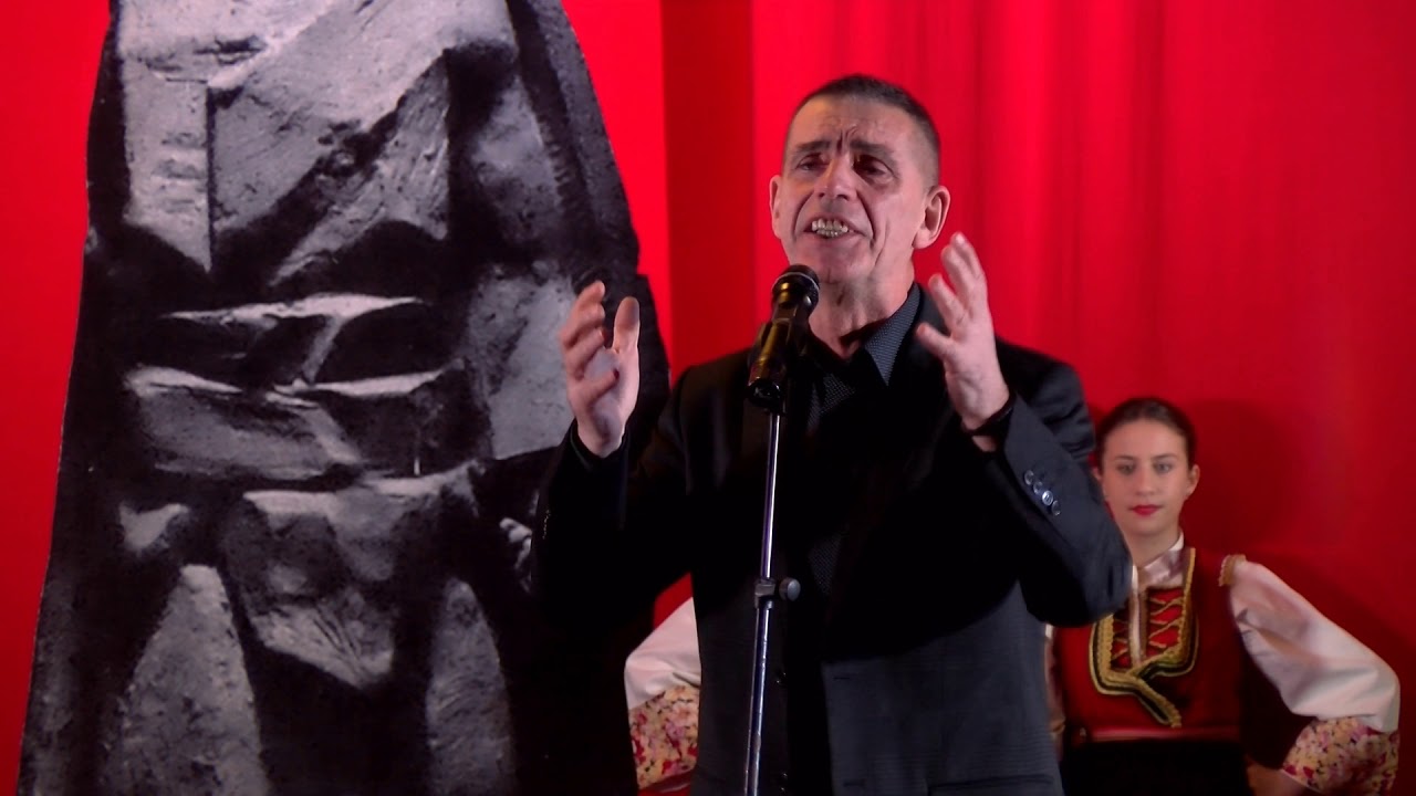 Vasil Chamov - Zapej Pirine- Goce Fest 2019- Astibo Plaza