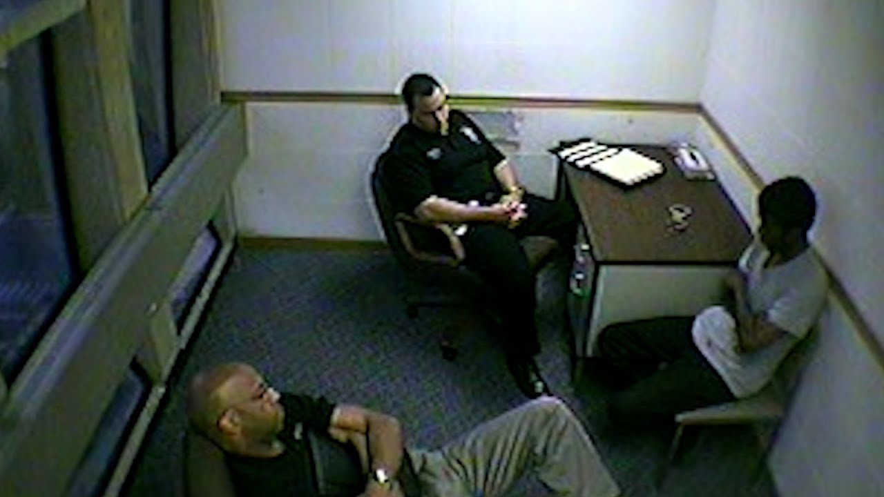 This is what NOT GUILTY by reason of insanity looks like - JCS INSPIRED