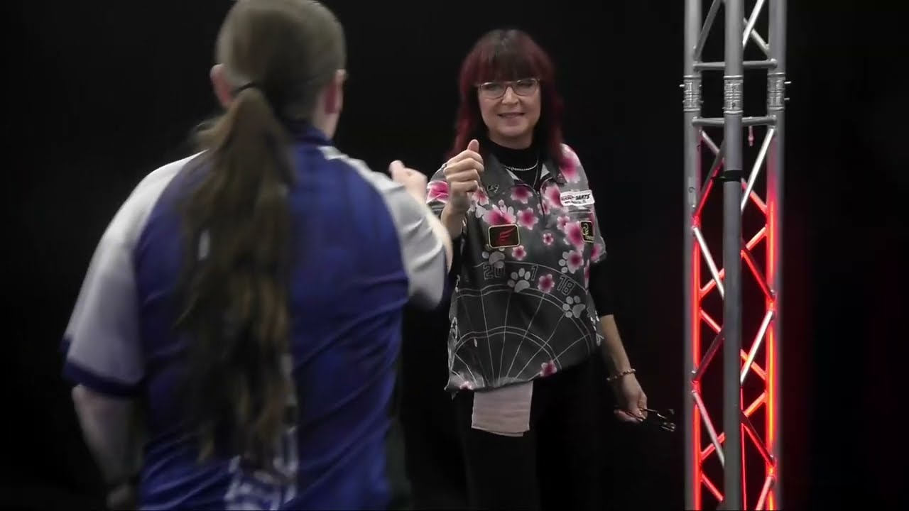 Kirsi Viinikainen vs Katie Sheldon | PDC Women’s Series 07, 2025 | PDC Darts Full Match Replay