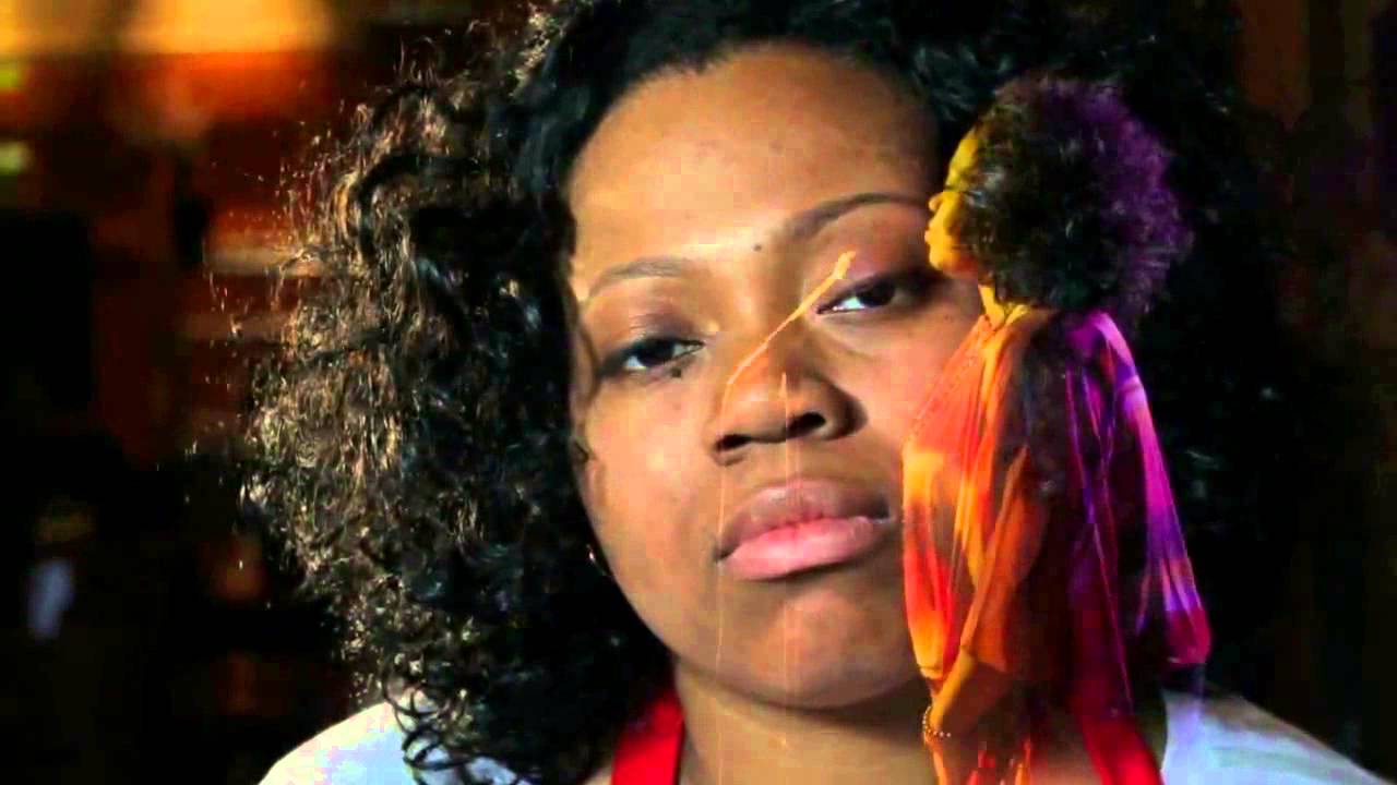 choSon feat. Darcel Blue Can't Give Up Official Video