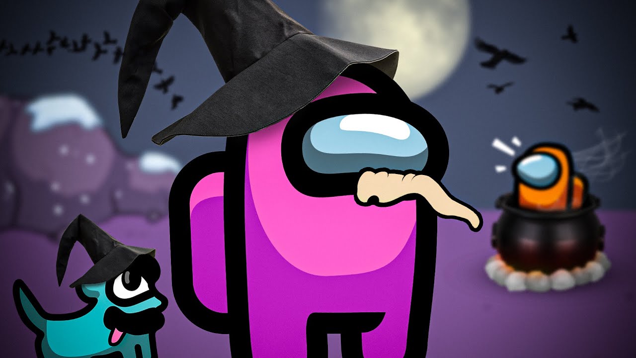 Neue Rolle: WITCH | Among Us