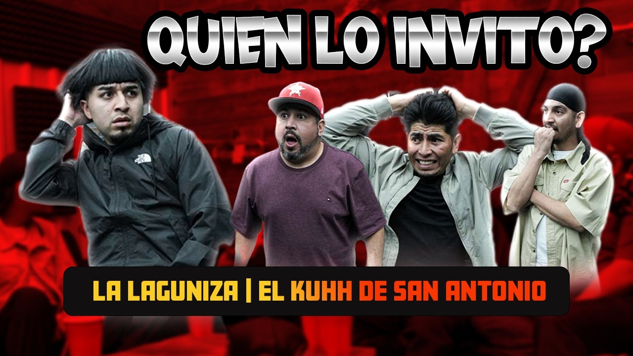 EL KUH SE ENOJA Y SALE DEL PODCAST