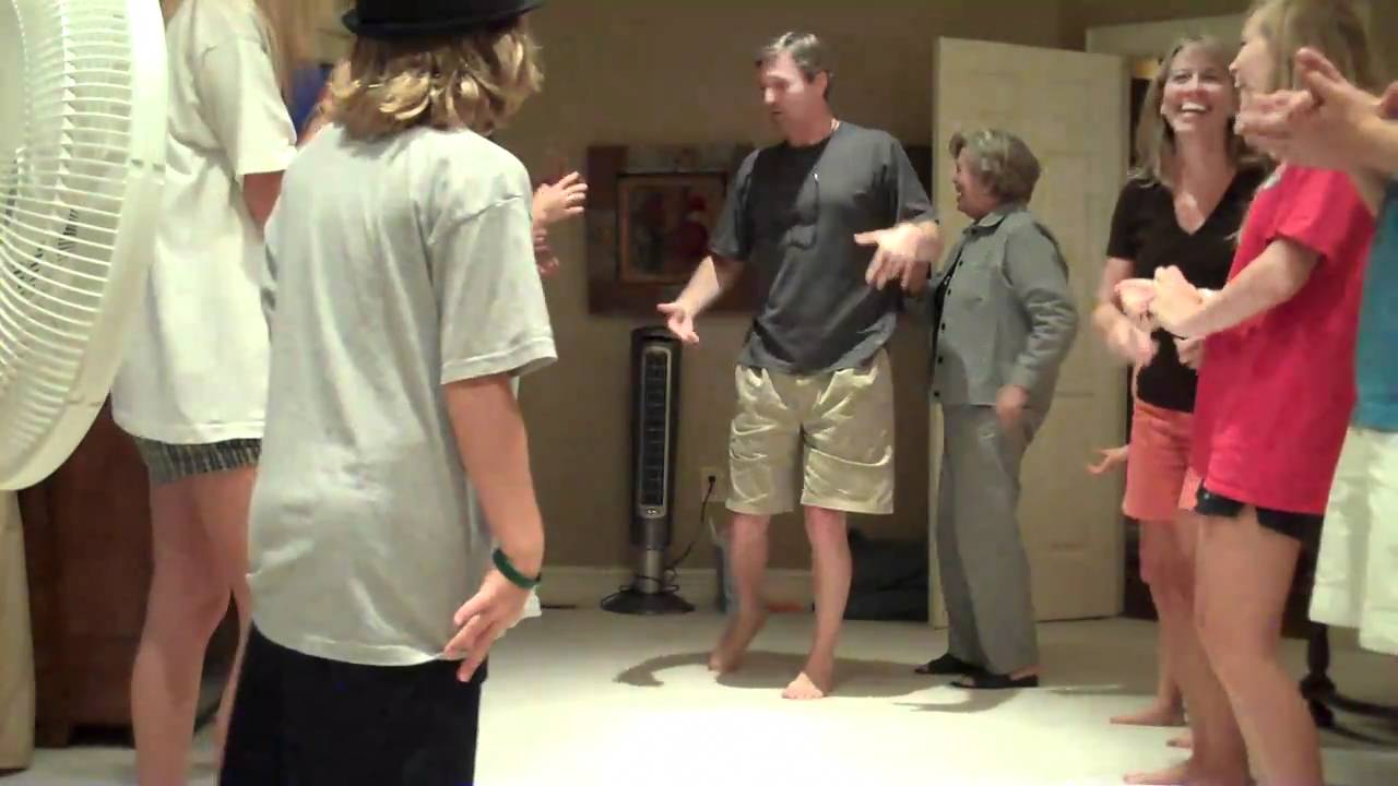 Here Comes Sally - Key Family