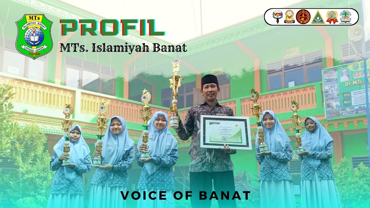 PROFILE MTSS ISLAMIYAH BANAT NEW
