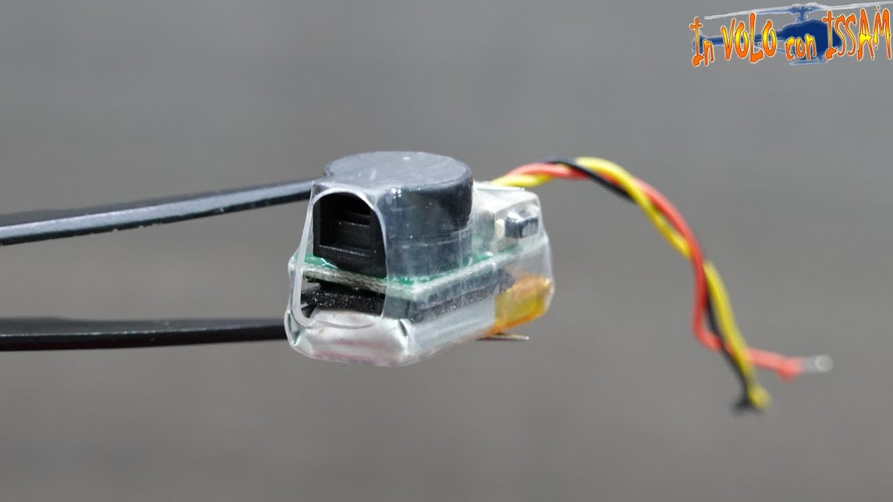 Vifly Buzzer trova drone autoalimentato
