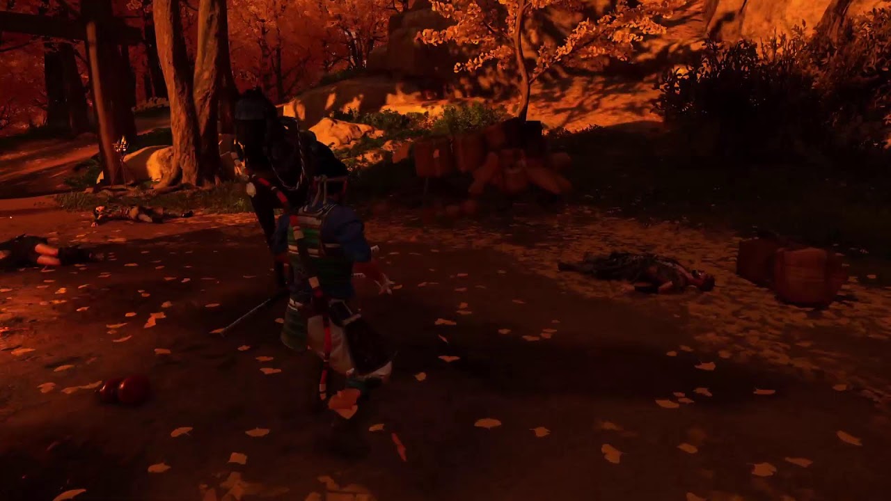 Ghost of Tsushima