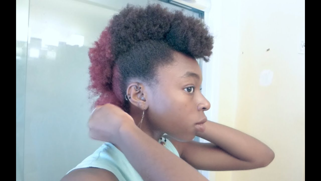 Frohawk No Pins!!