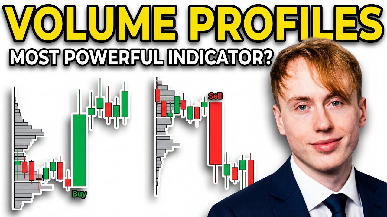 Volume Profile Trading Strategy
