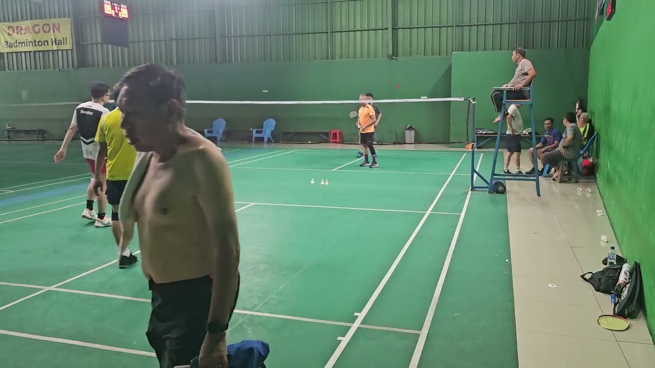 Aldy atm vs Reggy tungtau