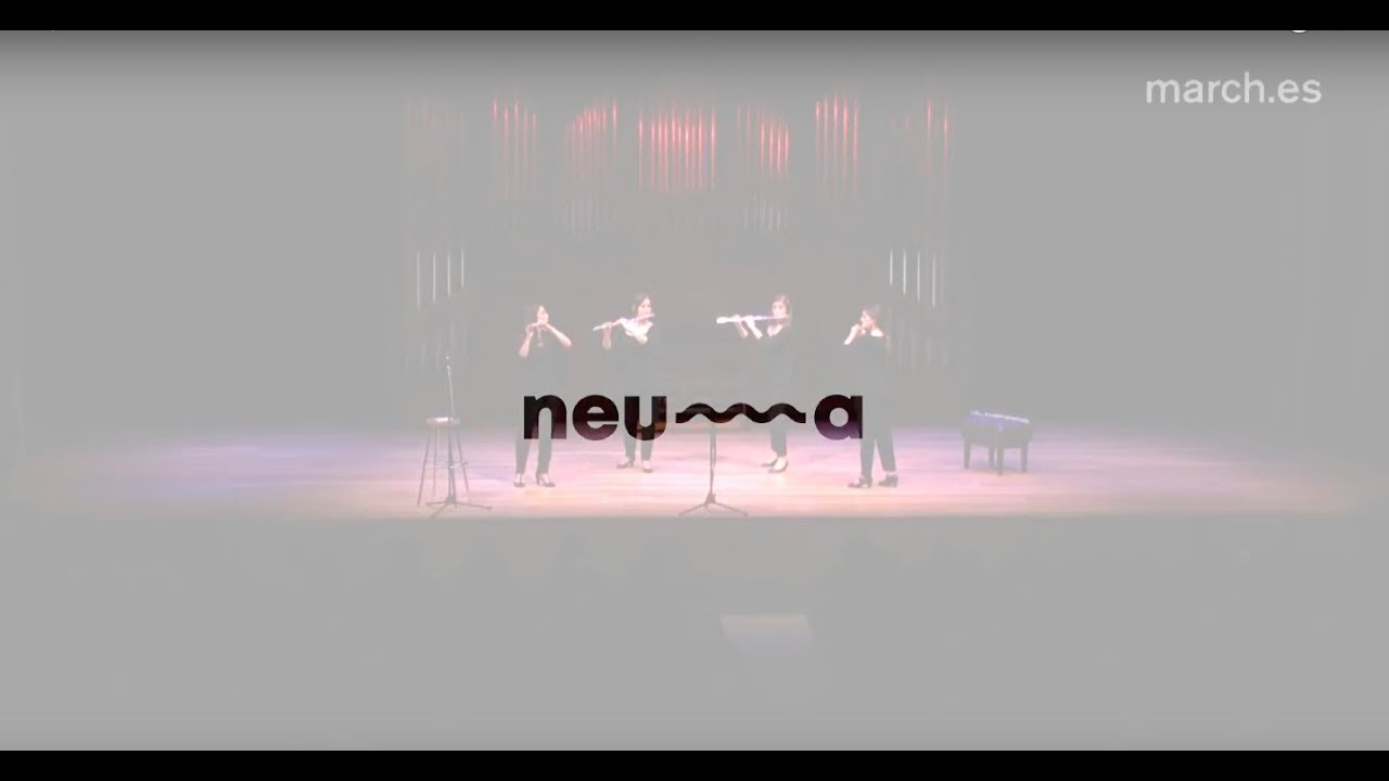 neuma | Sinfonico for four flutes - A. Reicha