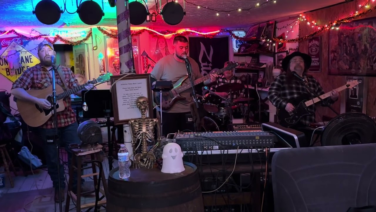 Neon Moon-cover-original by Brooks and Dunn