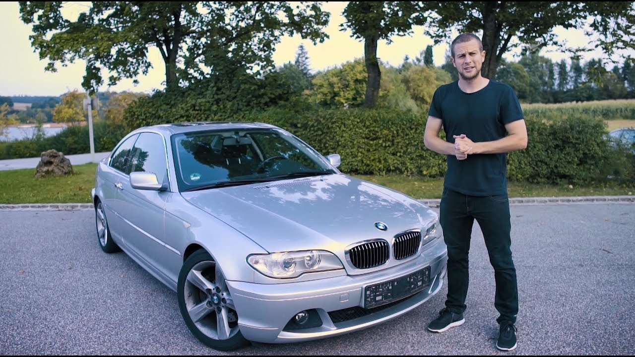 BMW E46 330ci Coupe 2003 Review - Jetzt schon ein Klassiker? Fahr doch