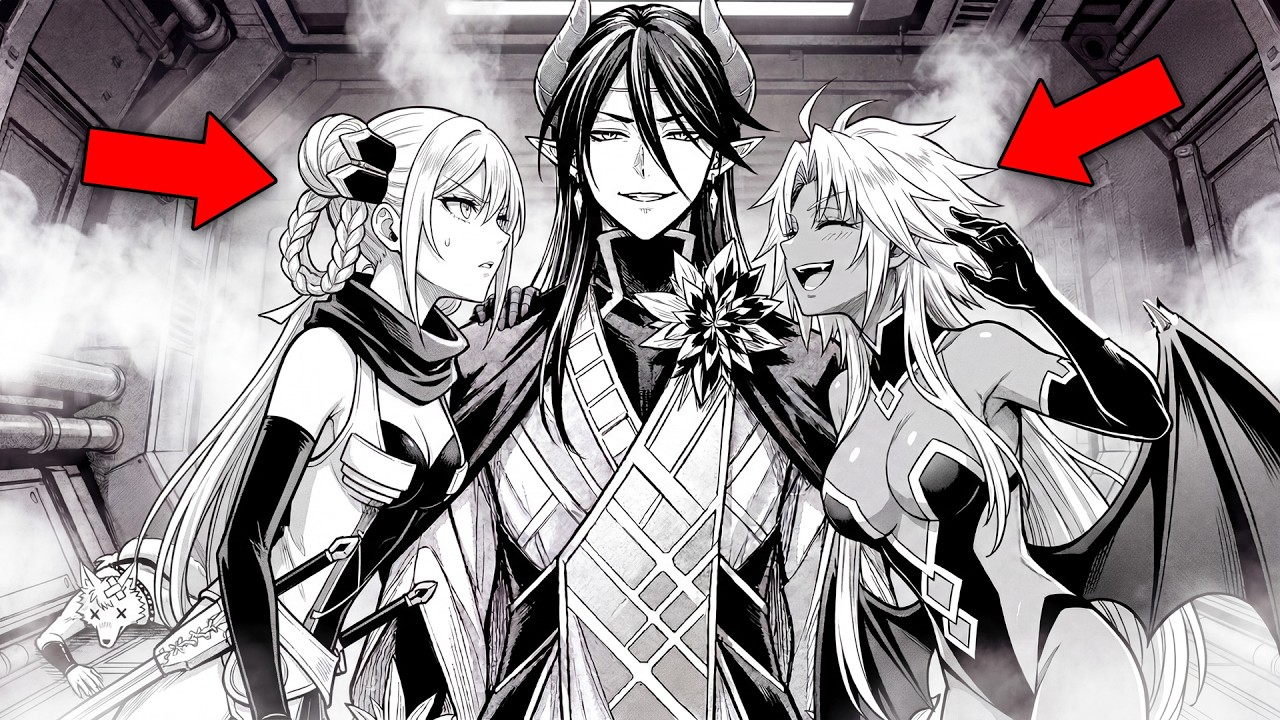 The Hero Is My Fated Enemy But I Can Read Her Mind And She Secretly Loves Me! - Manga Recap