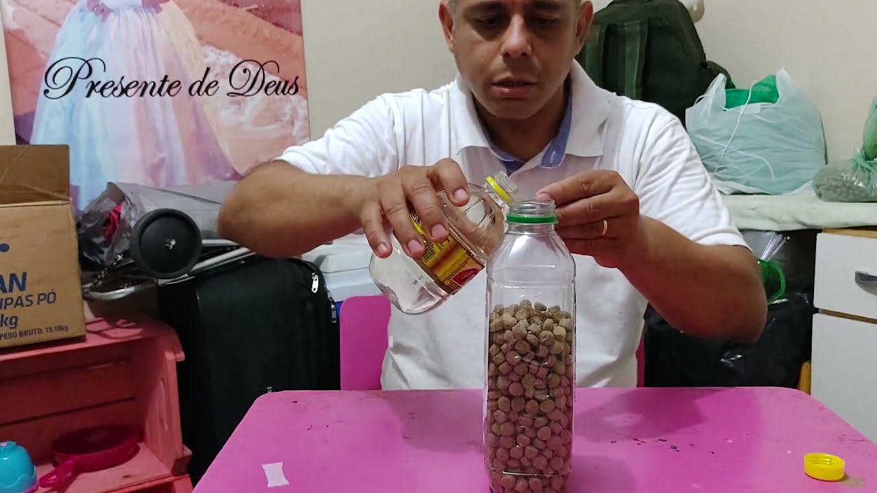 COMO PEGAR TILÁPIA COM RAÇÃO NA PINGA!! Pescaria - Alex Pescador