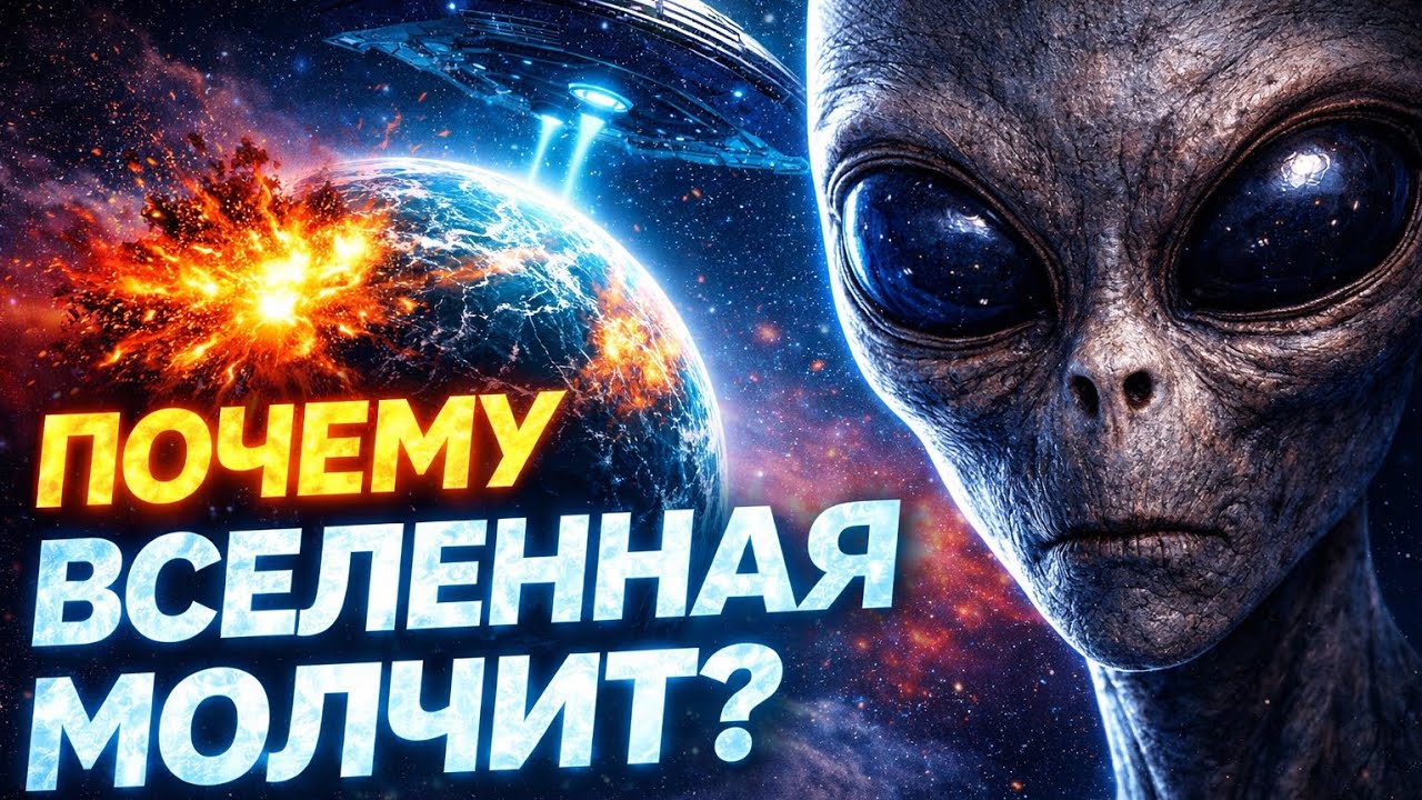 Страшная ПРАВДА Лучше прятаться пока нас не Разрушили