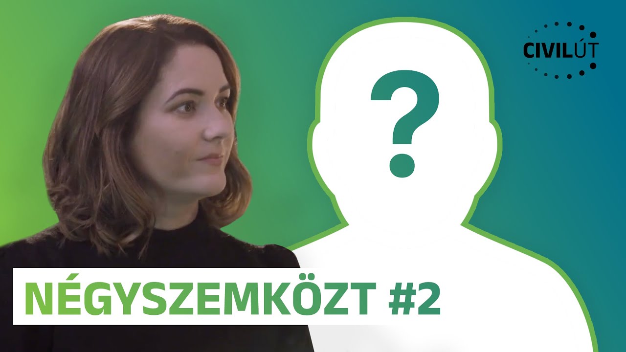 CIVILÚT PODCAST - Négyszemközt beszélgetés #2