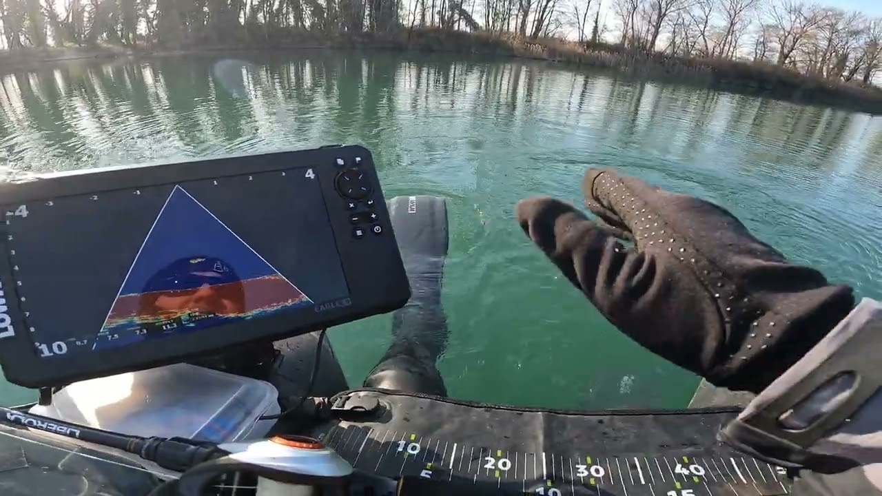 Sortie pêche#3 - Eagle Eye 9 live