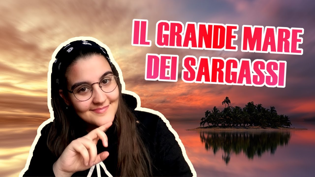 Recensione Libro IL GRANDE MARE DEI SARGASSI di Jean Rhys