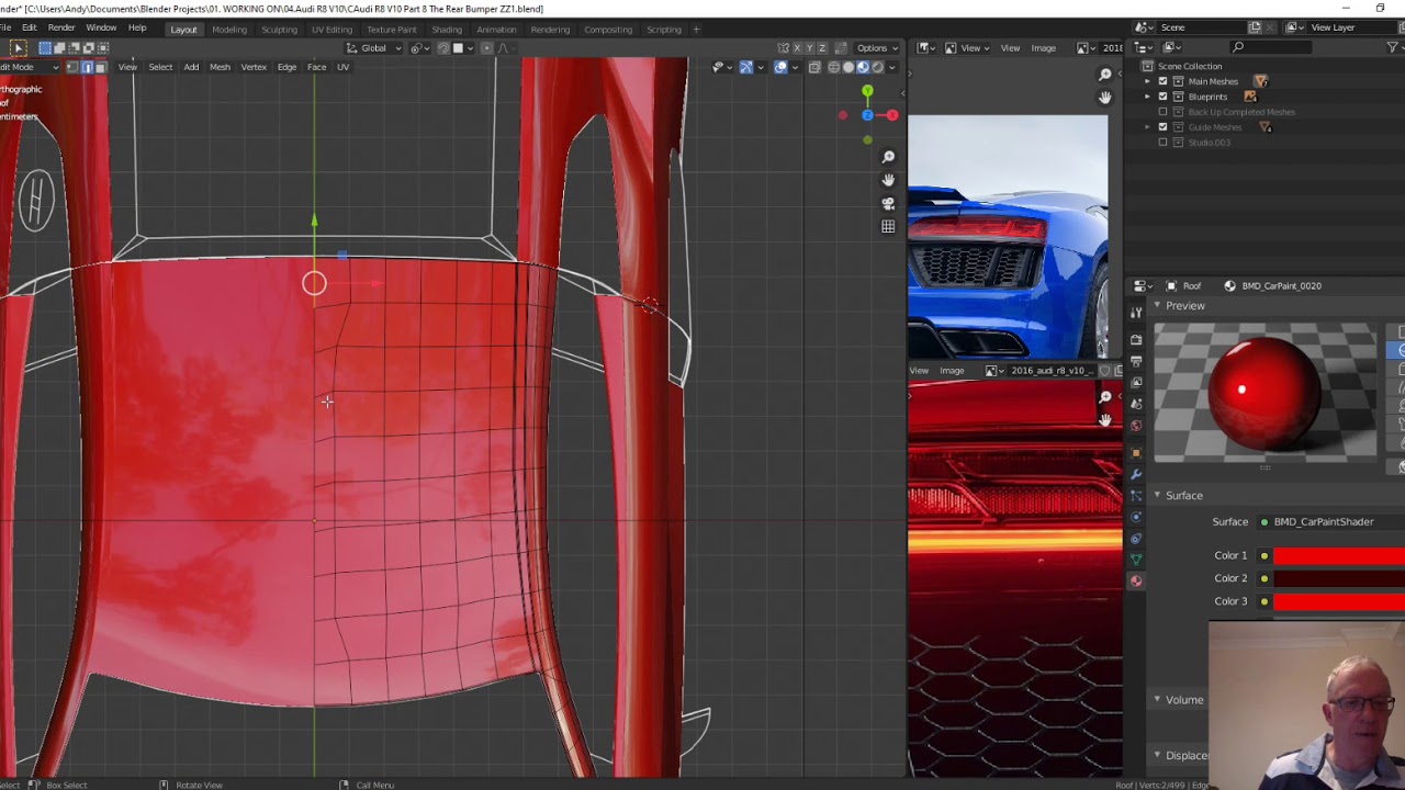 Blender Tutorial 2.90 Quick Tip - Loop Tools Addon