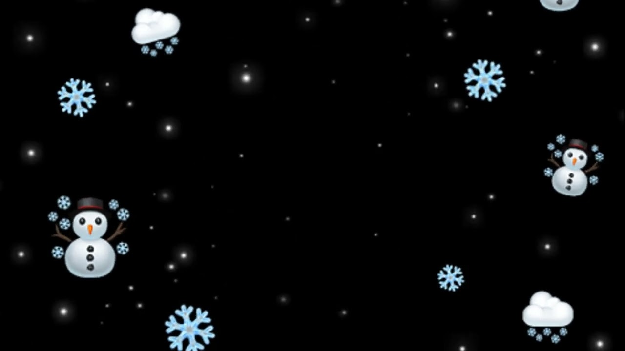 Edit Christmas Overlays