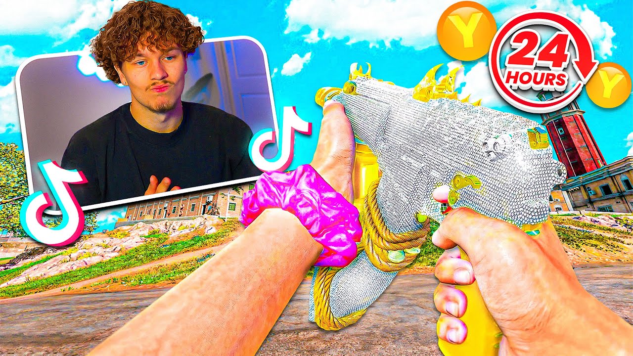 I Became a YY TikToker for 24 Hours...