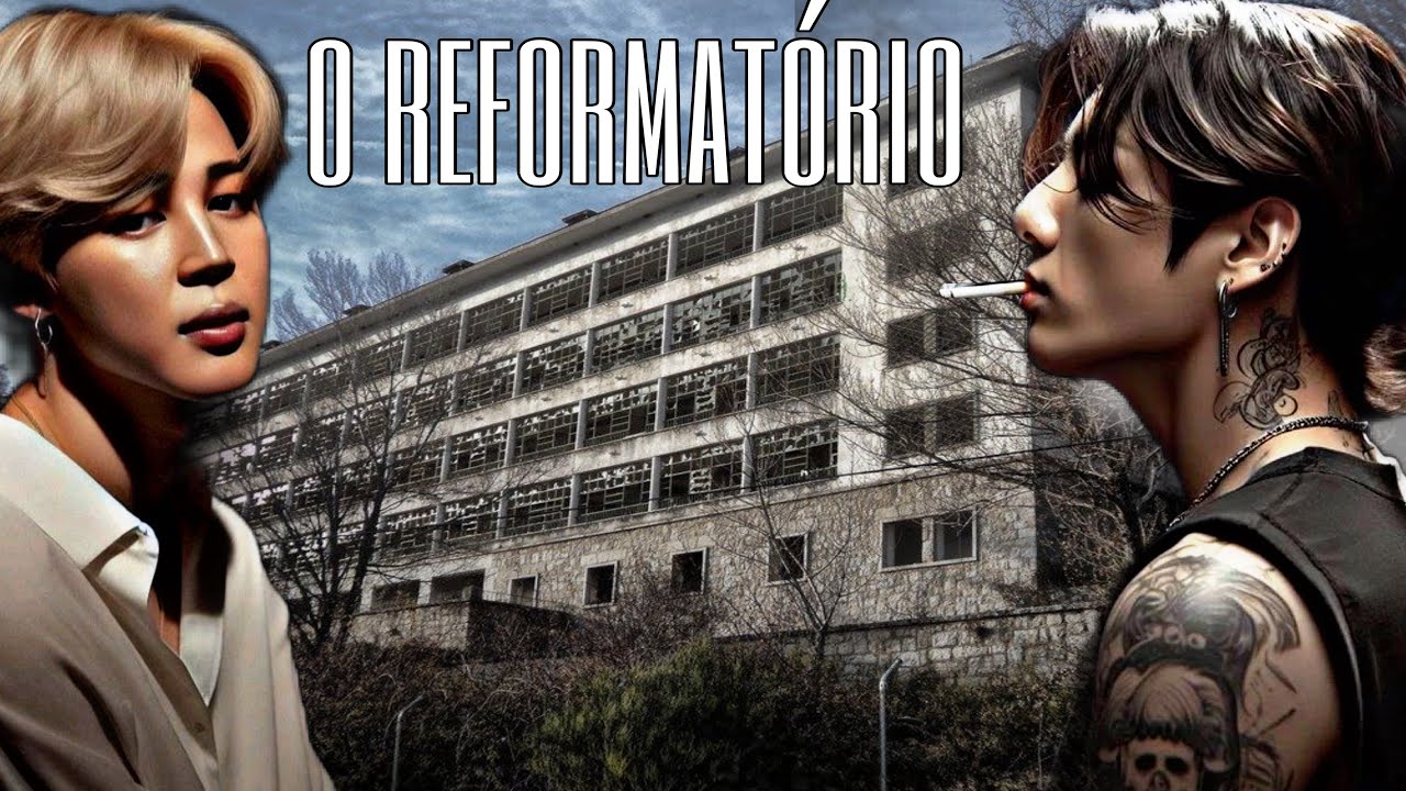 IMAGINE JIKOOK | O REFORMATÓRIO