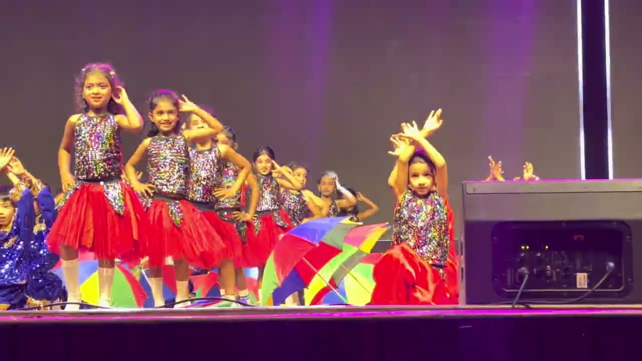 Varnika dance @ annual day celebrations 2026 new era
