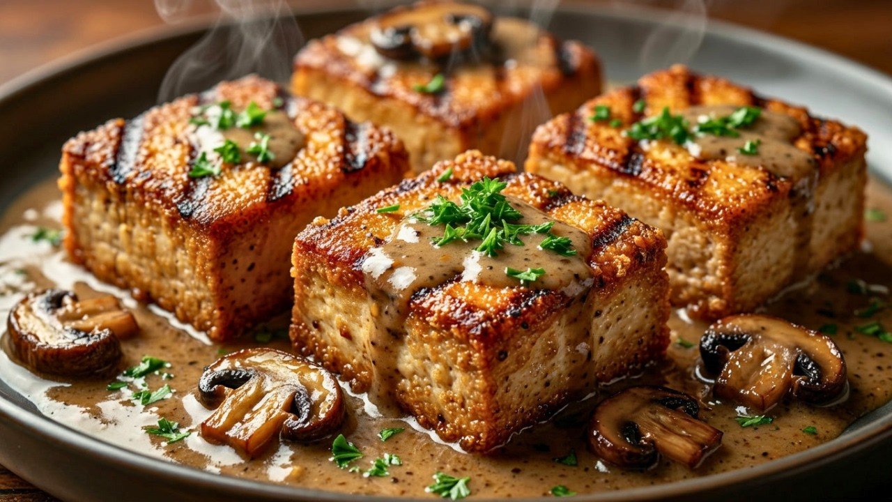 Stop Cooking Tofu The Same Way Every Time! This NEW WAY Is Absolutely Delicious!