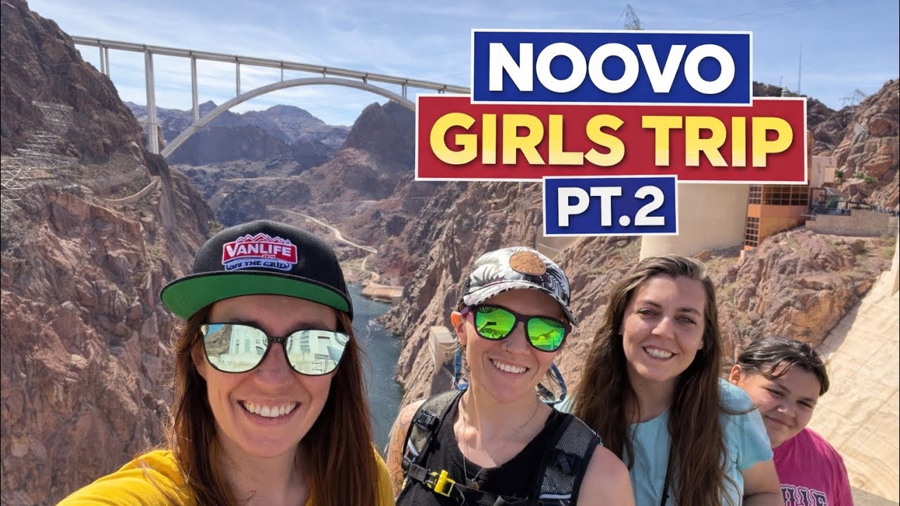 Смогут ли ЧЕТЫРЕ ЖЕНЩИНЫ выжить в фургоне?!? | Noovo Plus