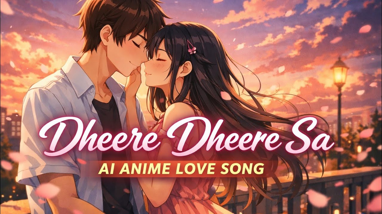 Dheere Dheere [ song ] lofi 💕