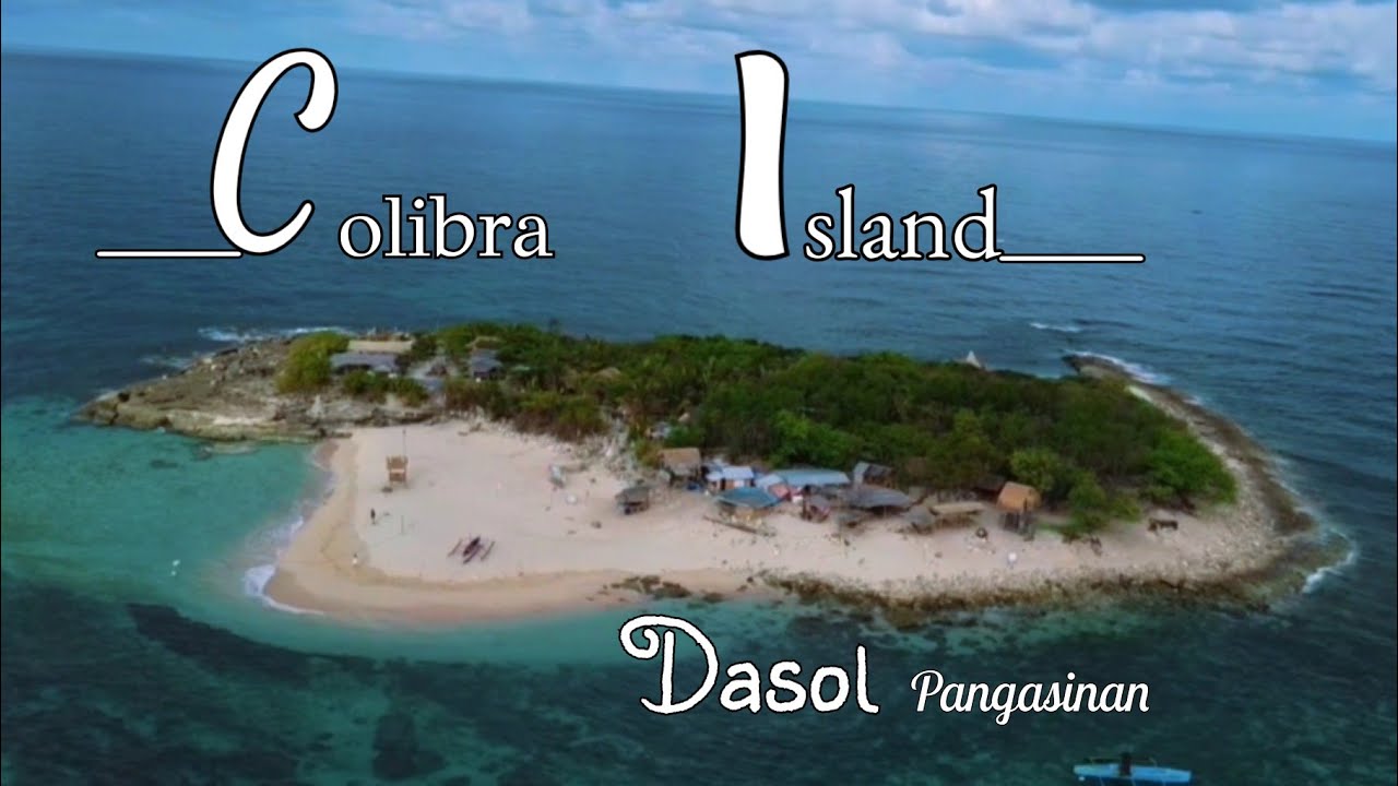 COLIBRA ISLAND | Dasol Pangasinan | island destination in Dasol Pangasinan | tonzbhe vlogs