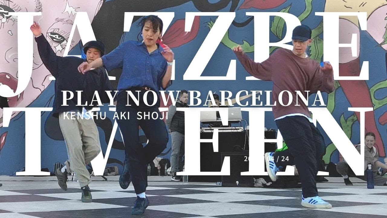 【海外ダンス】日本人でShowcaseをしてきました  Jazz dance x House dance ｜日本のハウスダンス 海外の反応