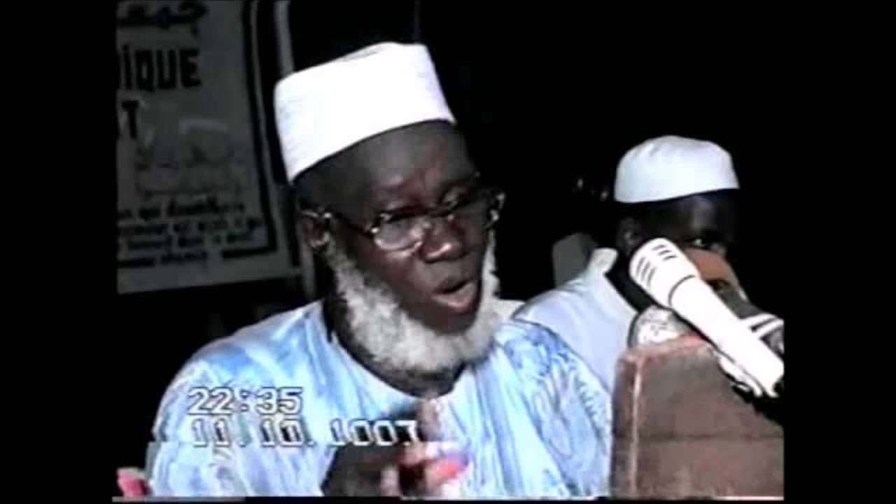 #30 Mohamed Chérif Haidara