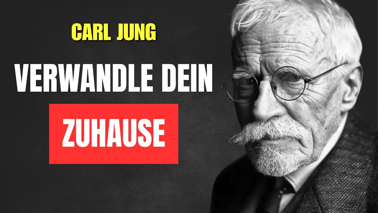 So Verwandelst Du Dein Zuhause In Einen Kraftort | Carl Jung