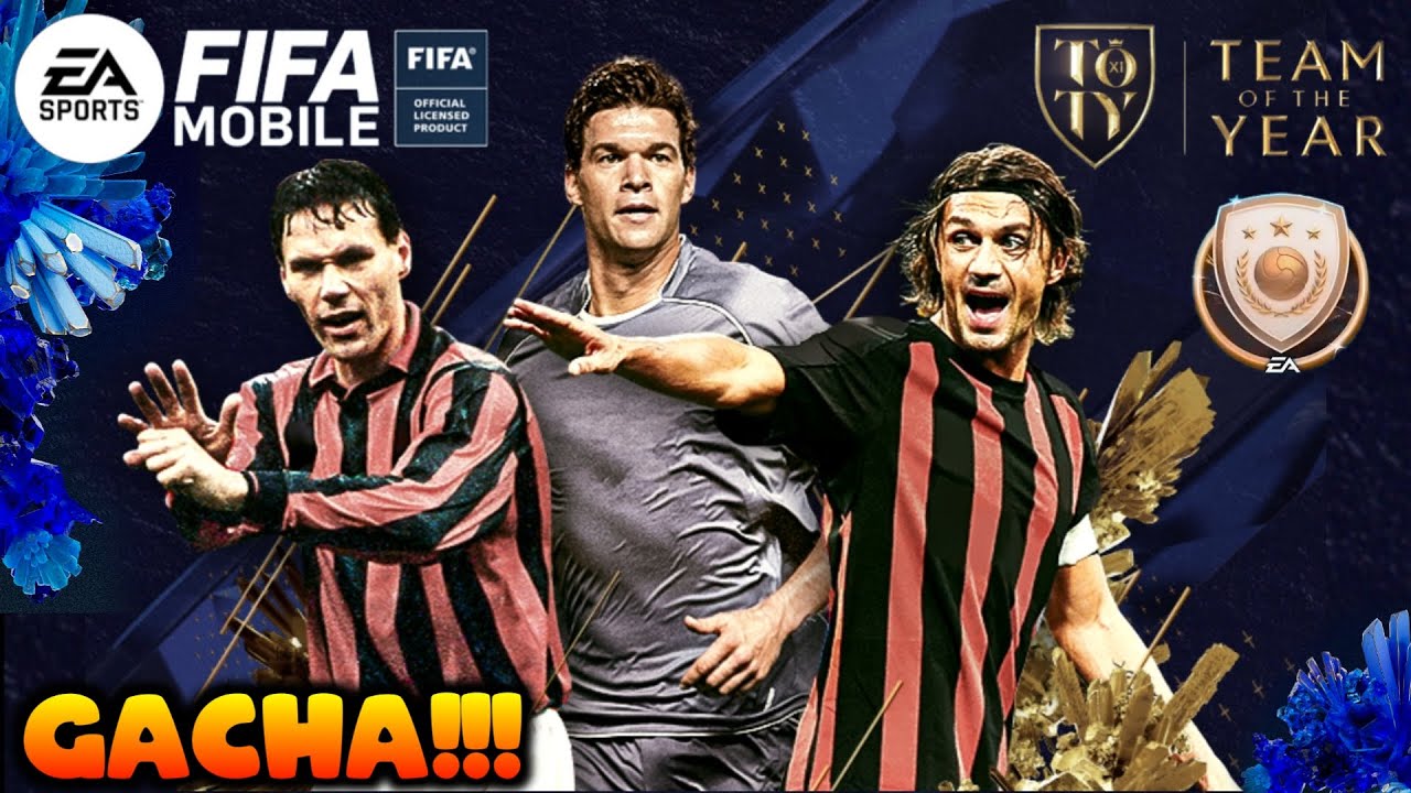 GACHA TOTY & PRIME ICONS! BISAKAH KITA MENDAPATKAN PEMAIN OVERALL 109+ ?? - Fifa Mobile Indonesia