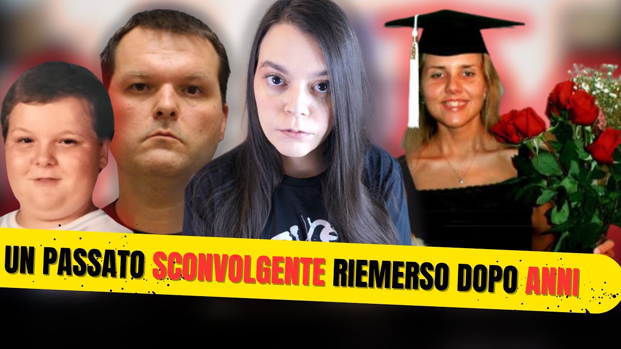 UN PASSATO SCONVOLGENTE RIEMERSO DOPO ANNI