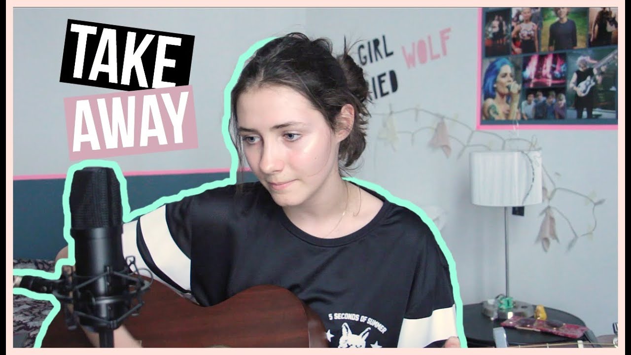 Take Away (original) // daphne
