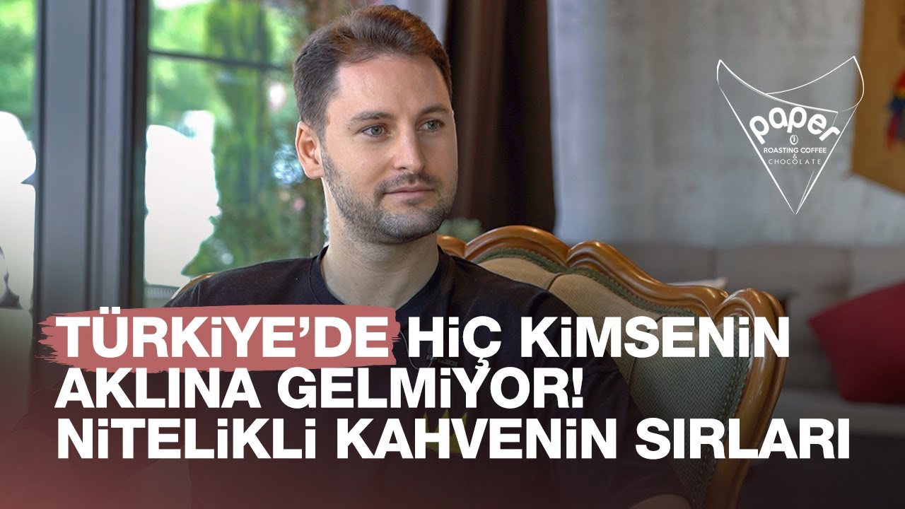 Nitelikli Kahve - Uğur Asilsoy | Kısa ve &Ouml;z 206