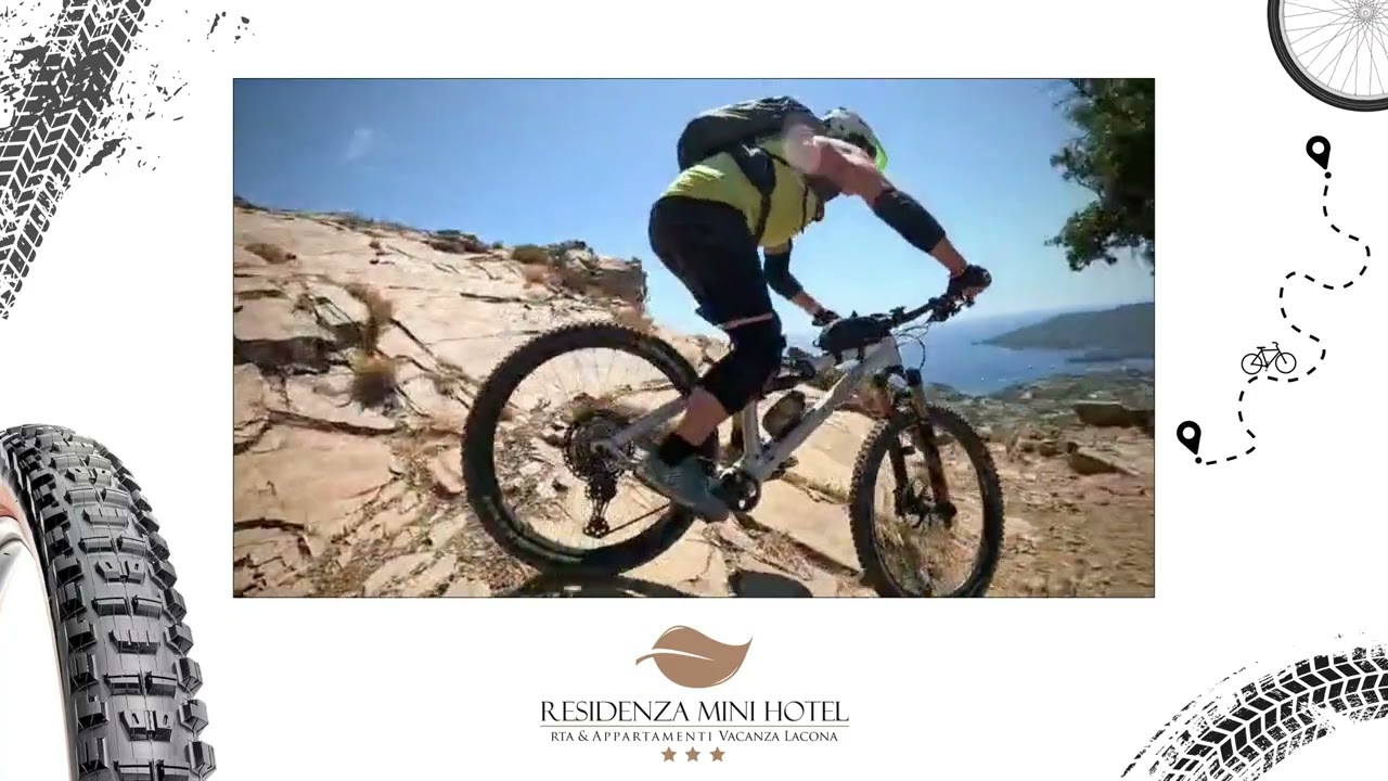 Bike Tour Isola d'Elba - Residenza Mini Hotel