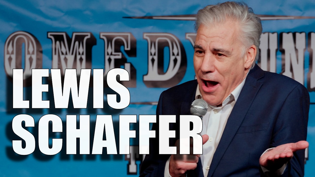 Lewis Schaffer Returns In Style