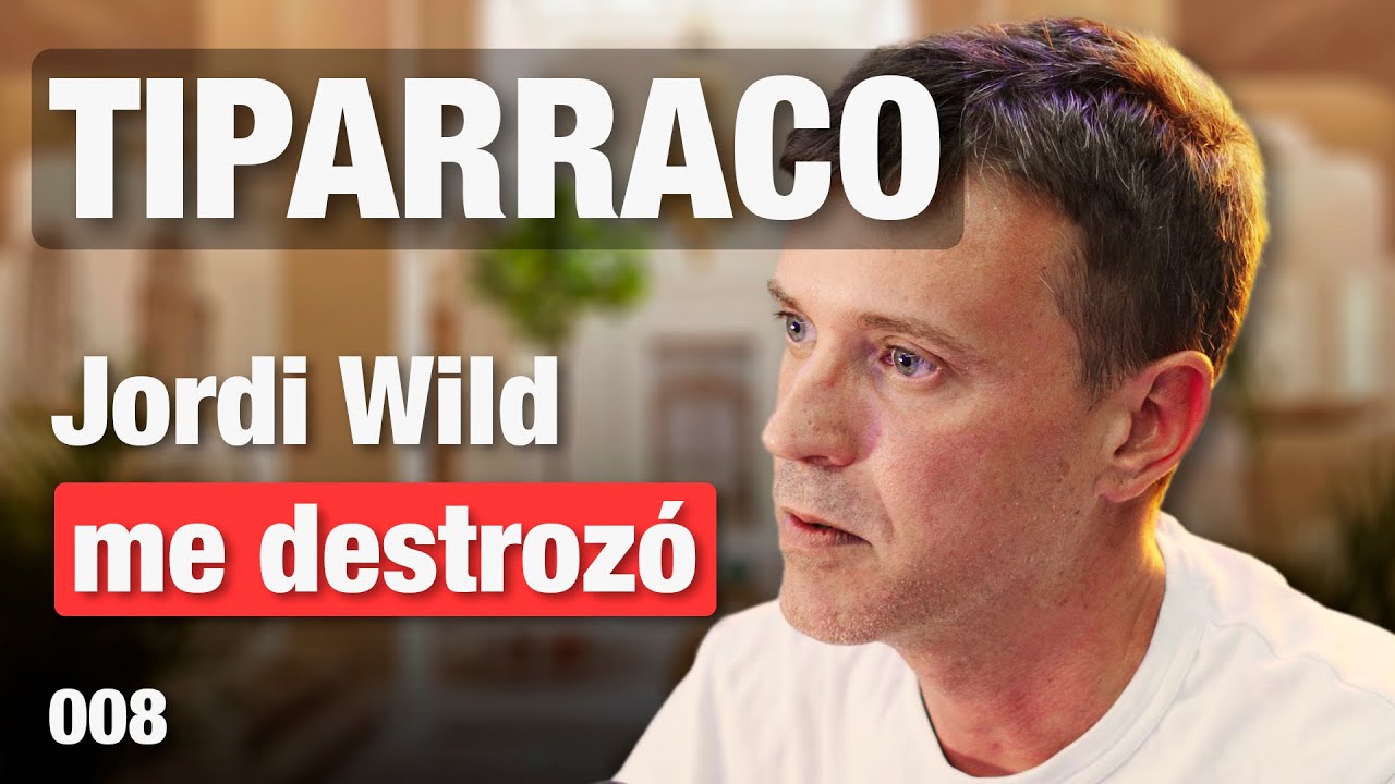 Tiparraco: Polémica con Jordi Wild, Bromas Falsas y Anécdotas Inéditas | SMAE Podcast Ep. 8