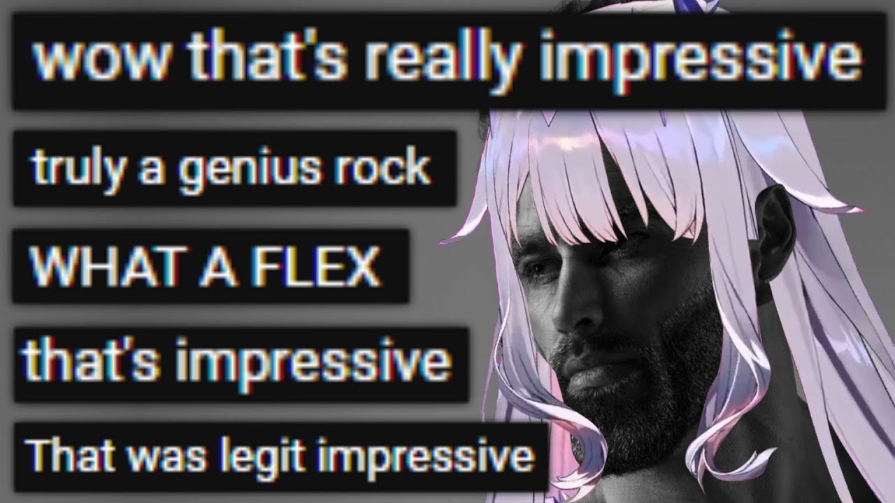 Chat is SERIOUSLY Impressed With Bijou's Knowledge