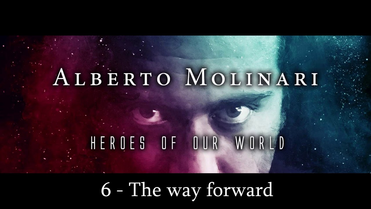 Alberto Molinari - The way forward (epic soundtrack music)
