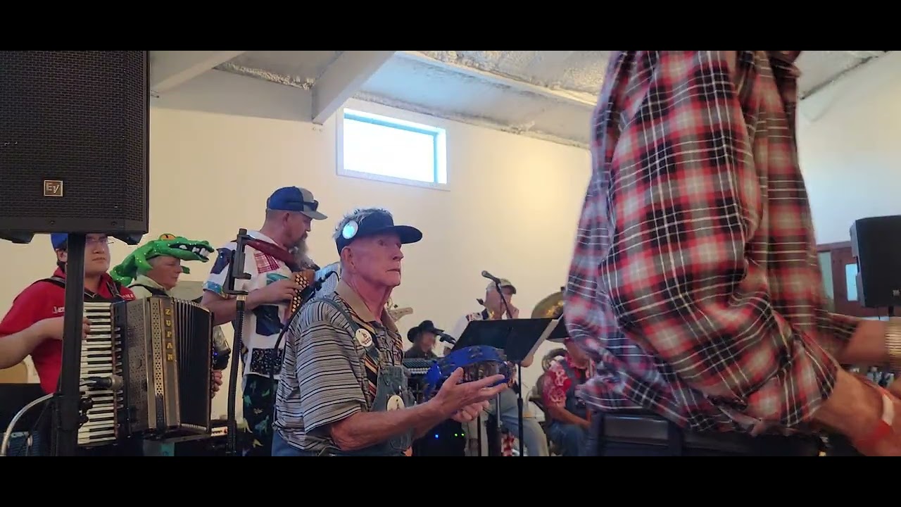 Go to Sleep Children, Shiner Hobo Band @Moulton Polka Fest 2/15/26
