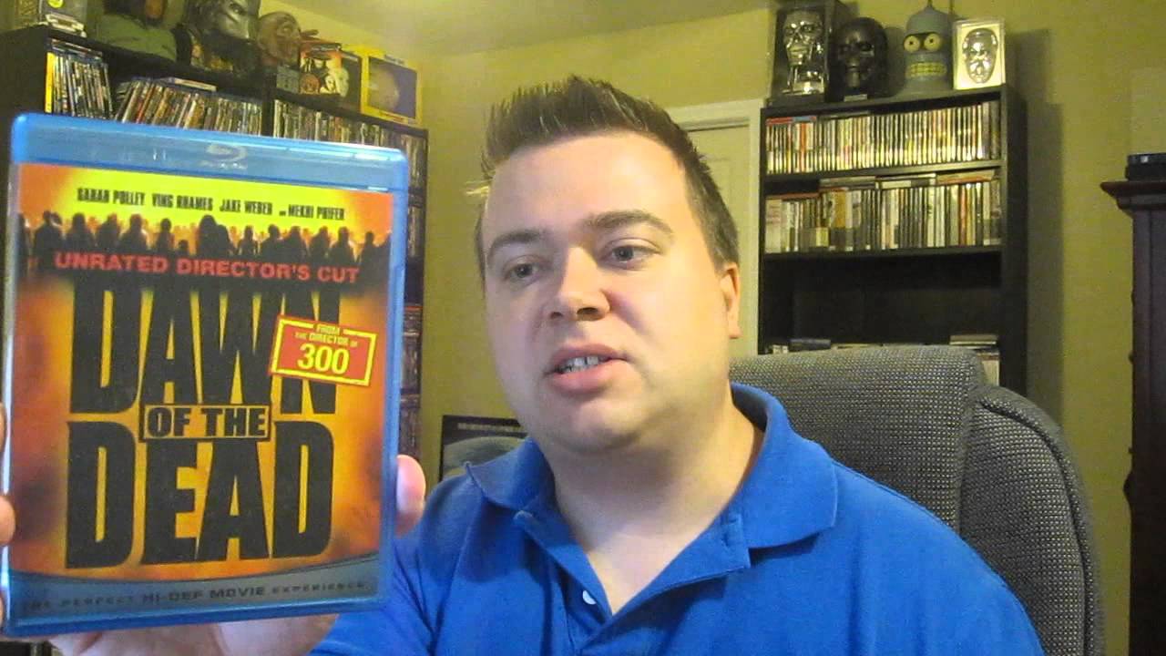 The Top 10 Horror Movie Remakes On Blu-Ray