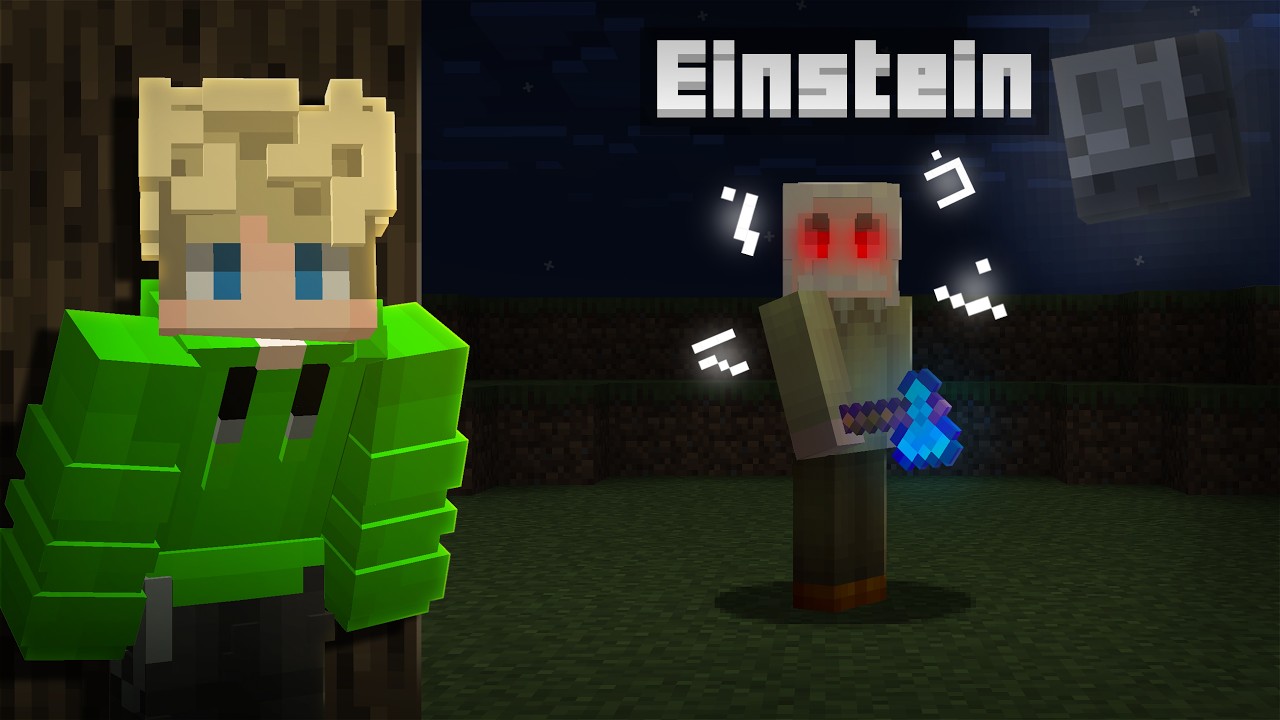 Przeszedłem Minecrafta Nie Łamiąc Żadnych Praw Fizyki