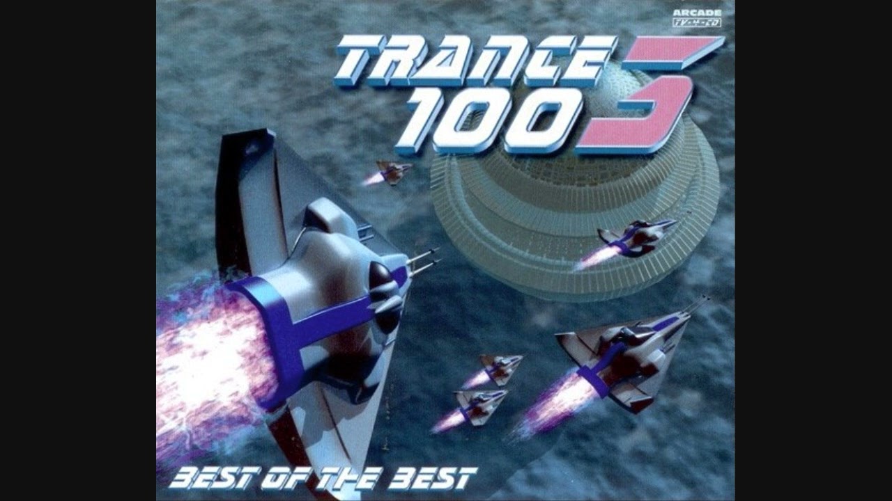 Trance 100-3: Best Of The Best - CD1