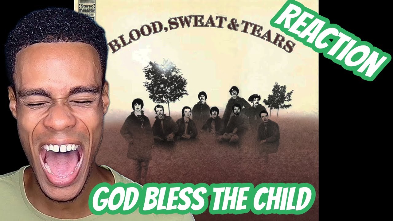 FIRST TIME HEARING | Blood, Sweat & Tears - God Bless the Child